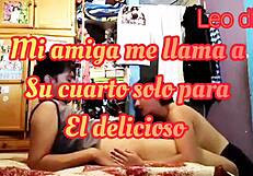 Visit my friend in jaen for a sexy creampie.