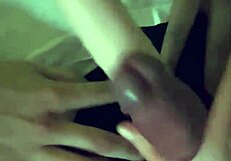 I enjoy a gentle frottage handjob with my strap-on