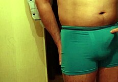 i dominate her cock with slaps