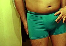 i dominate her cock with slaps