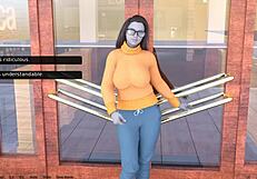 amateur teen 18+ takes big ass anal pounding