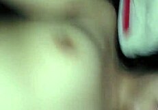 damn, this sexy latina gets facefucked so hard!