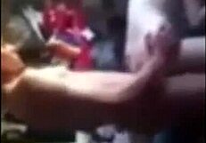 Fuck the new girlfriend hard!