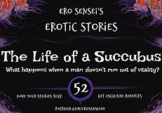 the life of a succubus erotic audio for women eses52