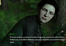 I explore the price of power in this game episode