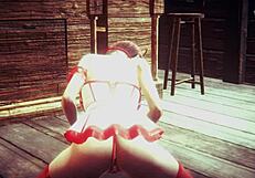 Japanese Nurse Ayumi Says She Needs A Sample From You