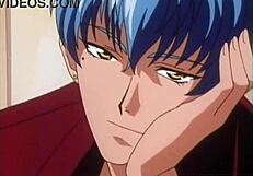 Japanese teen explores bdsm in anime film