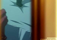 Busty nun loses virginity creampie