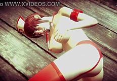 Japanese Nurse Ayumi Says She Needs A Sample From You