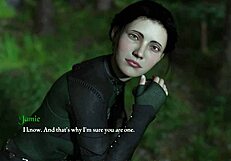 I explore the price of power in this game episode