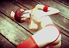 Japanese Nurse Ayumi Says She Needs A Sample From You