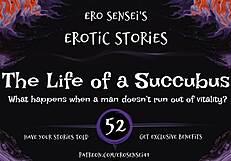 the life of a succubus erotic audio for women eses52