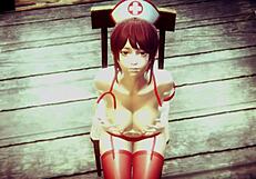 Japanese Nurse Ayumi Says She Needs A Sample From You