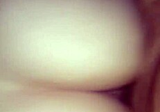 Branquinha the Whore Bounces on Big Cock with Ass