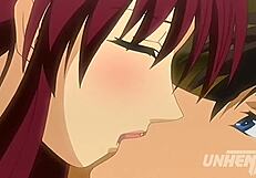 Busty nun loses virginity creampie