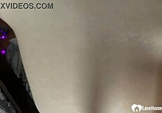 Intriguing Loving Couple Shares Intimate Home Sex Tape