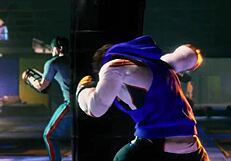 Street Fighter Vs Overwatch Doll Graveyard Compilation