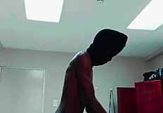 chubby queen fucked by ben10 and squirts 💦