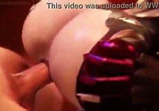 Raven Fucks Widowmaker