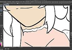 Tanjiro swaphead hentai commission