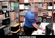 omg! didn't expect to deepthroat lp guy's cock, emily's petite 18+ frame stunned 😱