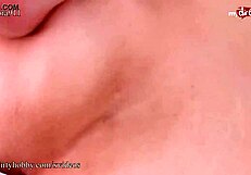 German milf, does this big ass take a cumshot after pov doggy deepthroat?