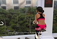 Lunar's chosen 14: an anime hentai game adventure