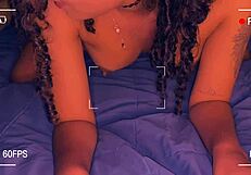 Morena Preciosa Fucks With Big Tits And Ass Like A Goddess