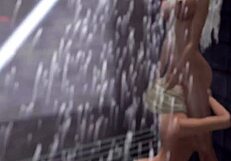 mera firelyte at kitty club with intergalactic sluts s2e5