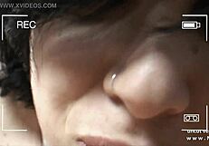 Naughty French slut offering ass for sextape?