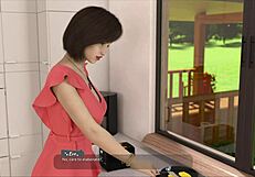 Helping The Hotties In This Anime Game Adventure