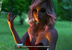 Helping The Hotties In This Anime Game Adventure