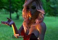 Helping The Hotties In This Anime Game Adventure