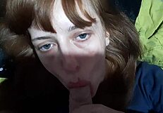 Teen Sucks Stepbrothers Monster Cock