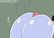 The 3 yordelis in cartoon furry anime adventure