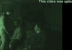 suzi finds pleasure in the sex cinema shop