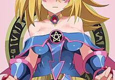 yu-gi-oh hentai adventures with sexy characters in action.