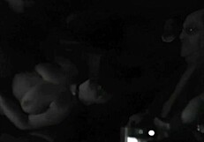 suzi finds pleasure in the sex cinema shop