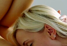 Jessie Volt And Lola A Engage In Kissing, Fingering, And Masturbation.