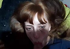 Teen Sucks Stepbrothers Monster Cock