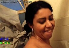 Myke Meets Mature Woman And Gets Tongue And Pussy Bath!
