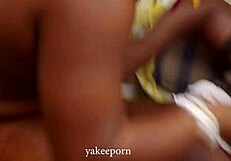 Horny Japanese girl begs for big cock, gets fucked hard