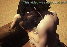 mama keeps fucking while covered in cum and invites alissa in steamy threesome - wild life