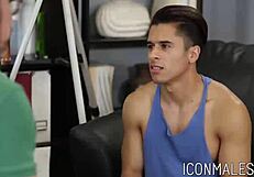 Does Hung Daddy Max Sargent Fuck Armond Rizzo?