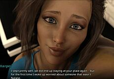 wvm 151 explores skye in a college homemade cartoon adventure