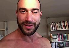 Adam and his friends having hot gay sex