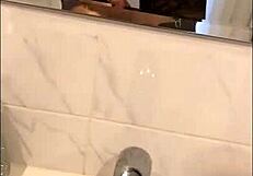 Sophie James Shows Perfect MILF Body