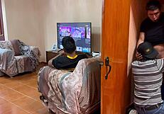 Stranger Fucks My Boyfriend Secretly!