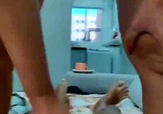 safada milks her macho after orgasm