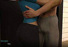 wvm 151 explores skye in a college homemade cartoon adventure